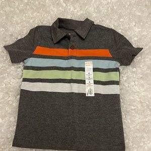 Jumping Beans Short Sleeve Shirt Size 4